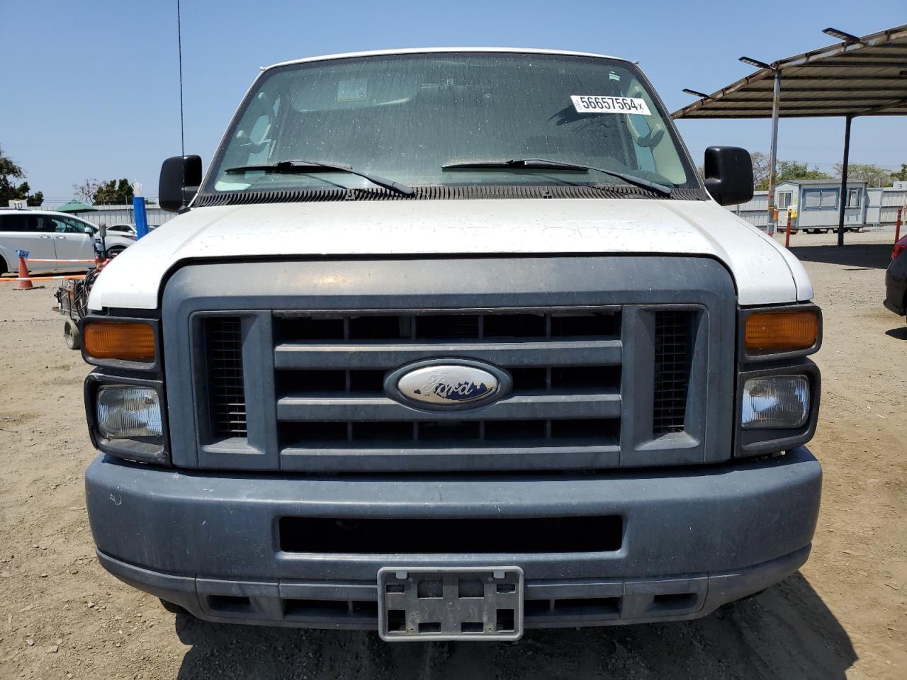 1FTNE1EW7EDA64367 2014 Ford Econoline E150 Van