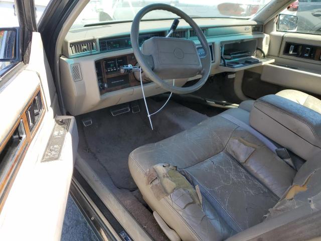 1993 Cadillac Deville VIN: 1G6CD13B7P4273513 Lot: 54561974