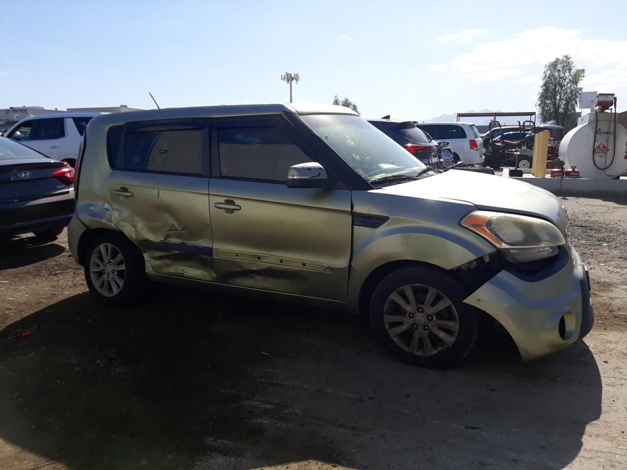 KNDJT2A65C7372424 2012 Kia Soul +