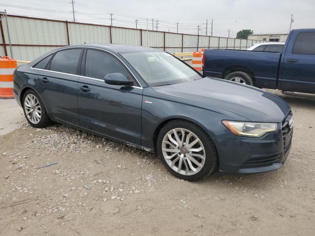 2012 Audi A6 Premium Plus VIN: WAUGGAFC0CN101464 Lot: 55927914