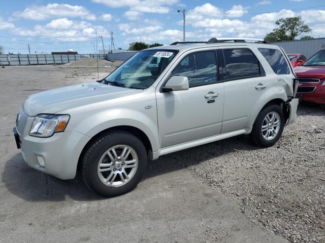 2009 Mercury Mariner Premier VIN: 4M2CU87G29KJ26035 Lot: 56118524