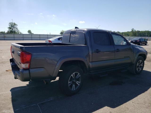 Vin: 3tmcz5an9hm079249, lot: 53134884, toyota tacoma double cab 20173