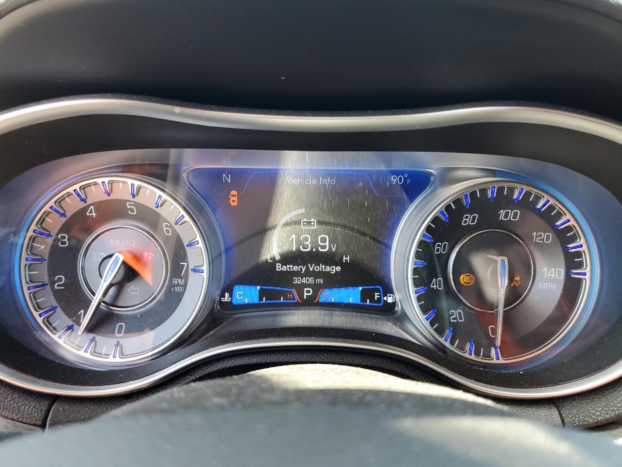 2C3CCADG9NH139701 2022 Chrysler 300 Touring L