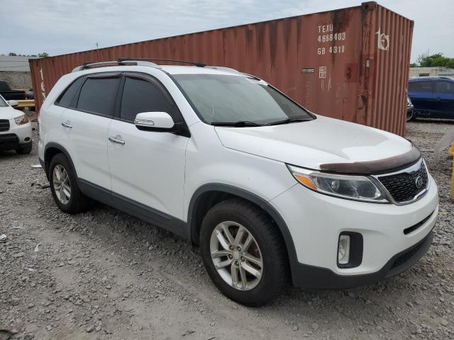 2014 Kia Sorento Lx VIN: 5XYKT4A72EG480322 Lot: 56320194