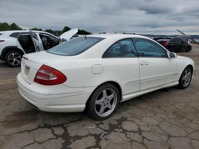 2004 Mercedes-Benz Clk 500 VIN: WDBTJ75J64F079552 Lot: 55519434