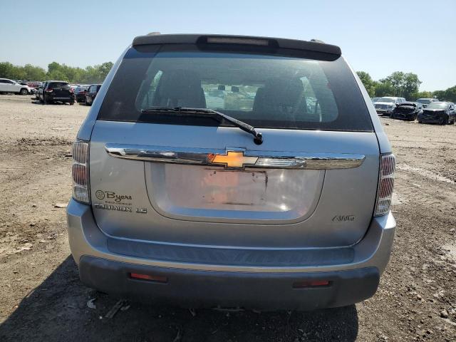 2005 Chevrolet Equinox Ls VIN: 2CNDL23F656181636 Lot: 54744574