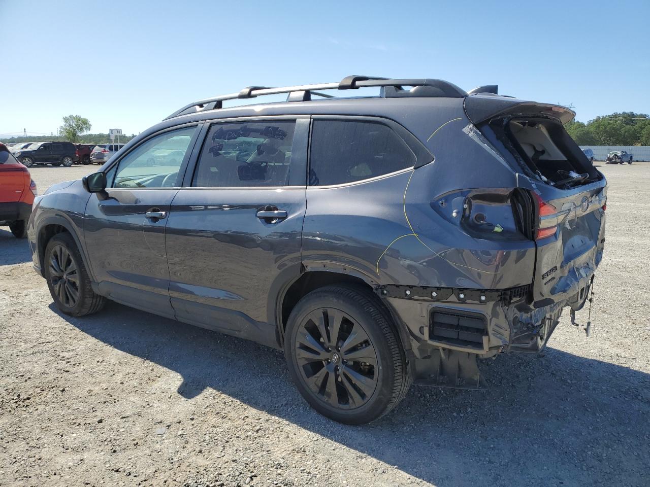 4S4WMAJD8N3455461 2022 Subaru Ascent Onyx Edition