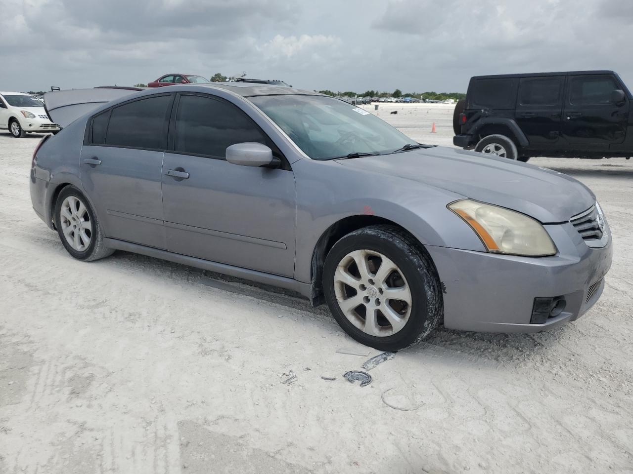 1N4BA41EX7C844892 2007 Nissan Maxima Se