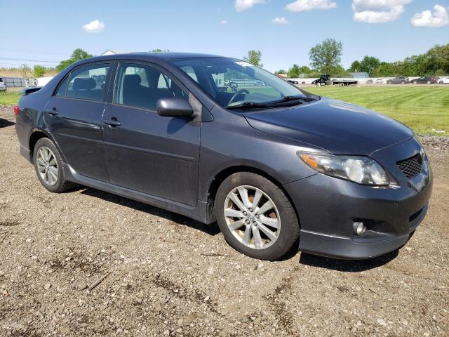 2009 Toyota Corolla Base VIN: 1NXBU40E39Z028649 Lot: 54763774