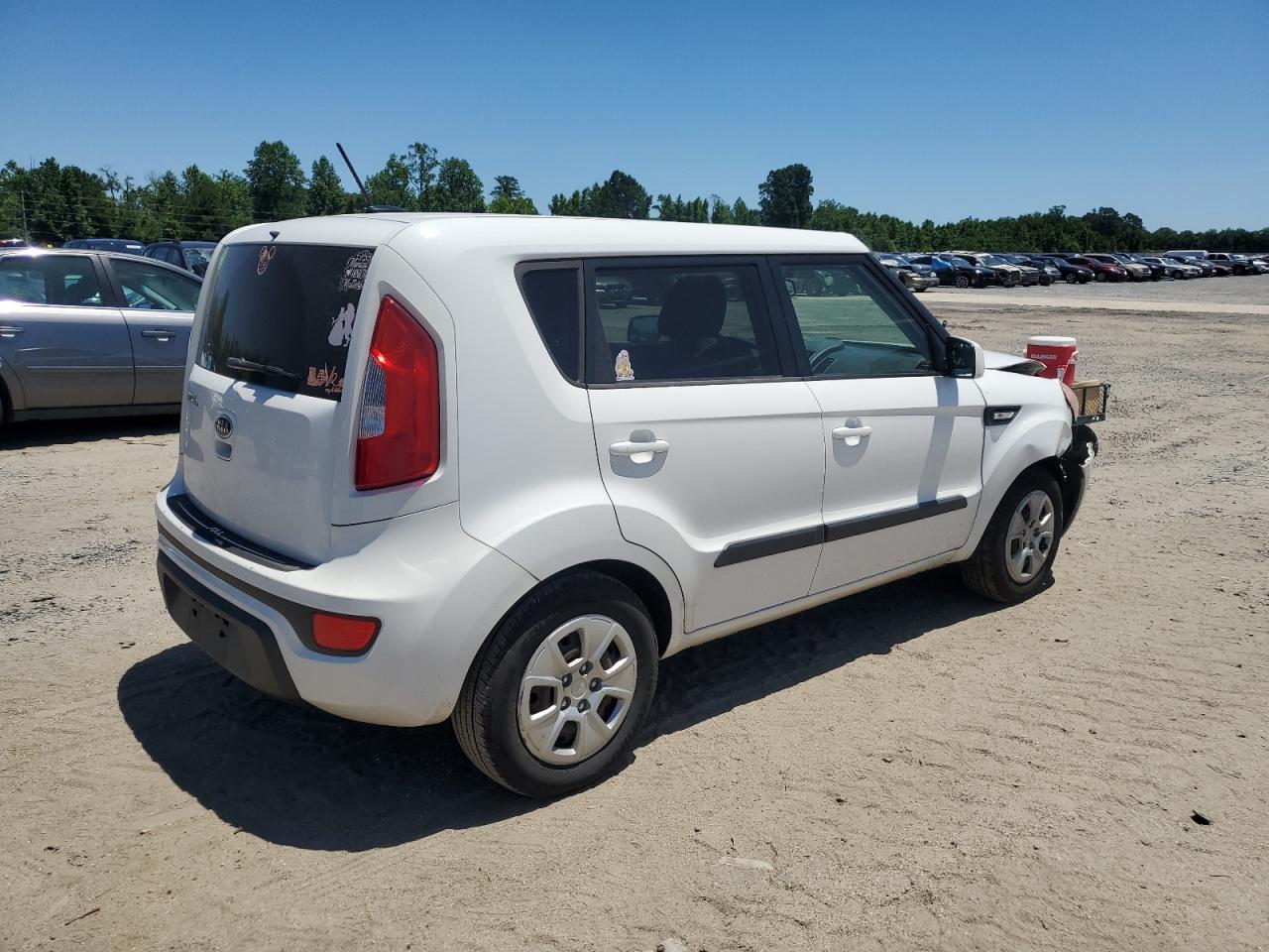 Lot #2699138021 2012 KIA SOUL