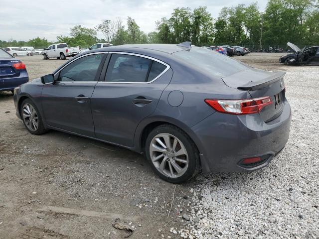 2017 Acura Ilx Premium VIN: 19UDE2F70HA002826 Lot: 54168304