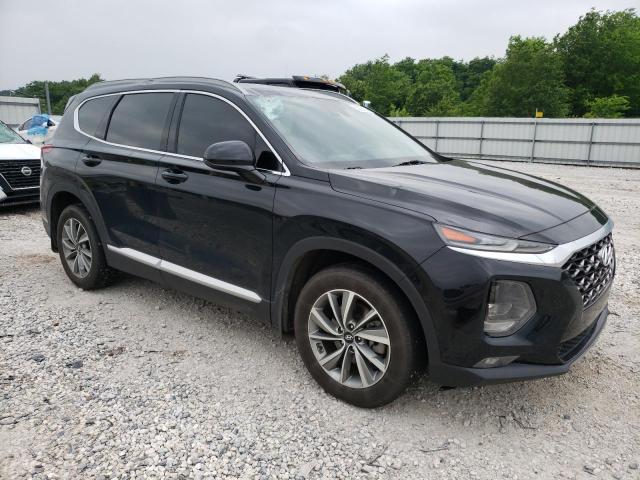 2020 Hyundai Santa Fe Sel VIN: 5NMS33AD2LH178242 Lot: 53931014