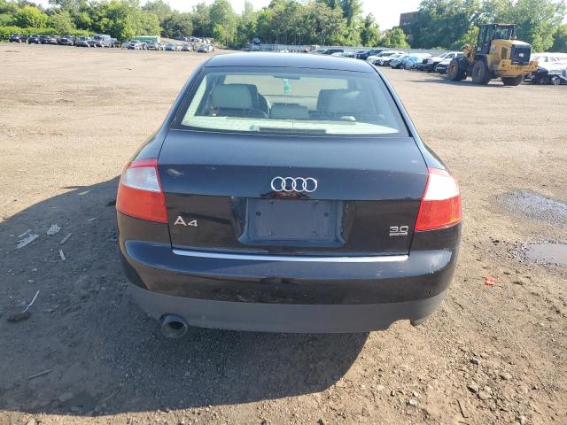 2003 Audi A4 3.0 Quattro VIN: WAULT68E53A142623 Lot: 56670934