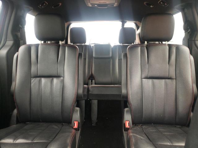 2019 Dodge Grand Caravan Gt VIN: 2C4RDGEG4KR768762 Lot: 54779144