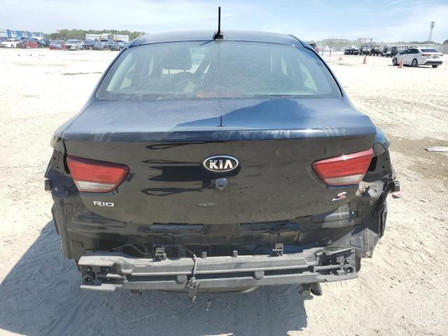 2019 Kia Rio S VIN: 3KPA24AB0KE242089 Lot: 56992914