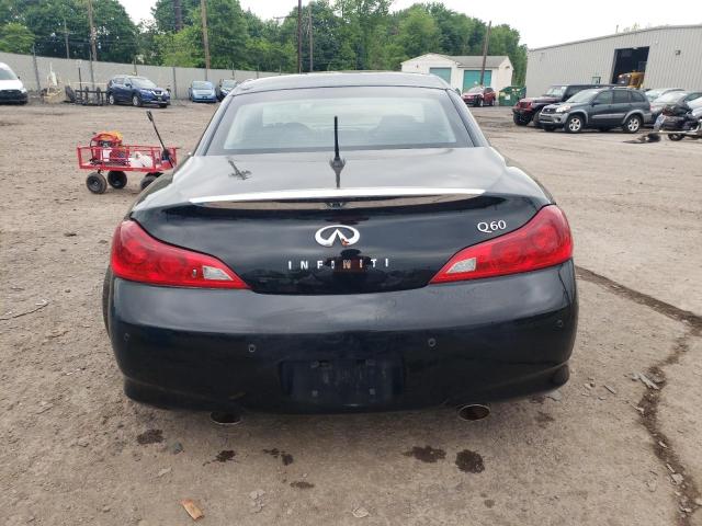 2015 Infiniti Q60 Base VIN: JN1CV6FE4FM810109 Lot: 53477914