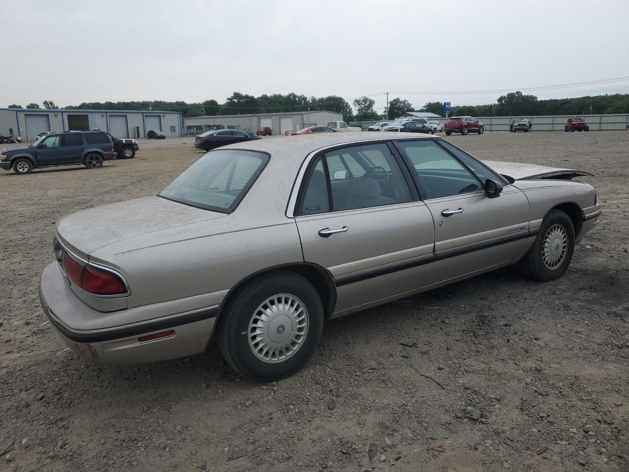 1G4HP52K8VH575221 1997 Buick Lesabre Custom