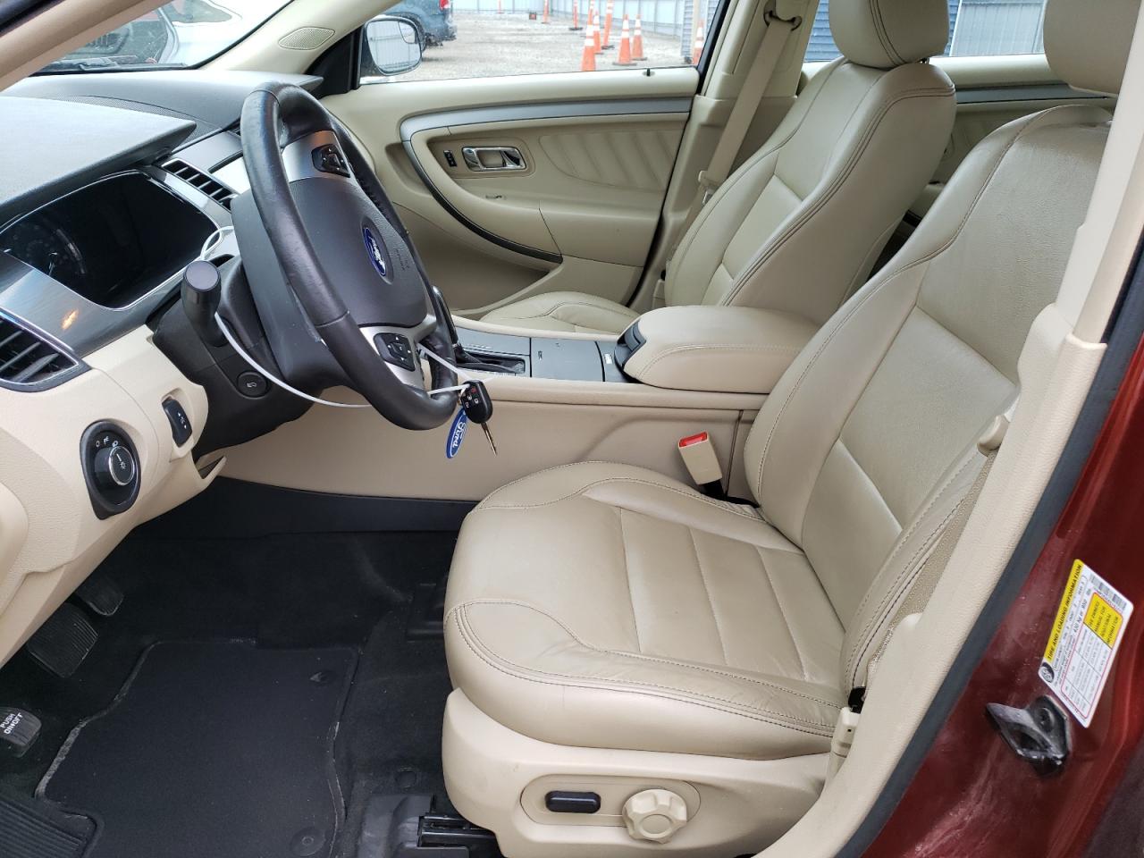 1FAHP2E85EG182212 2014 Ford Taurus Sel