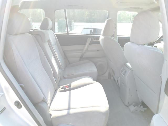 2010 Toyota Highlander Sport VIN: JTEEK3EH7A2152505 Lot: 55891164