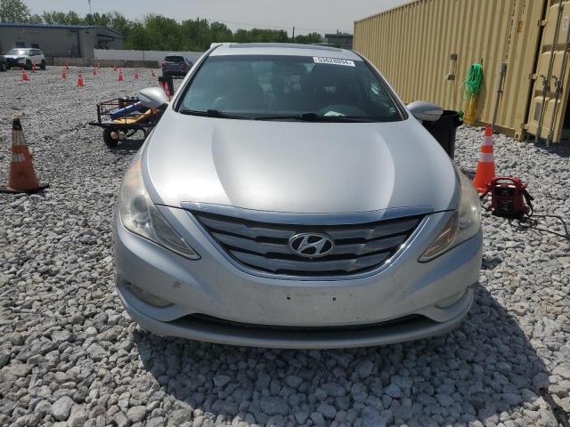 2011 Hyundai Sonata Se VIN: 5NPEC4AC1BH167504 Lot: 53628094