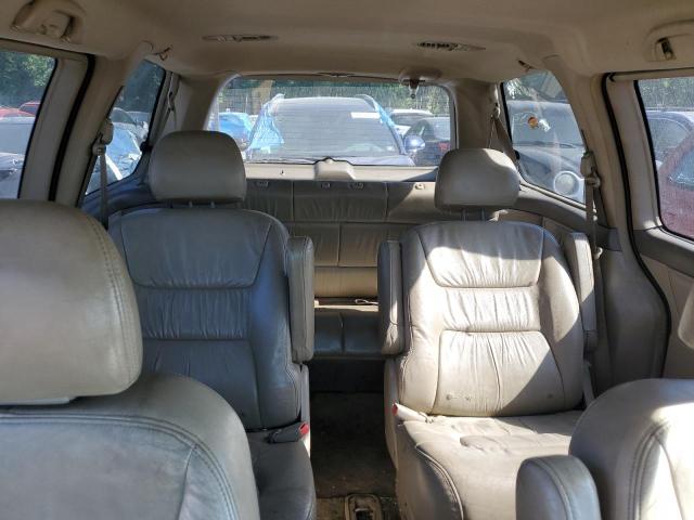 2004 Honda Odyssey Exl VIN: 5FNRL18744B145510 Lot: 54459734