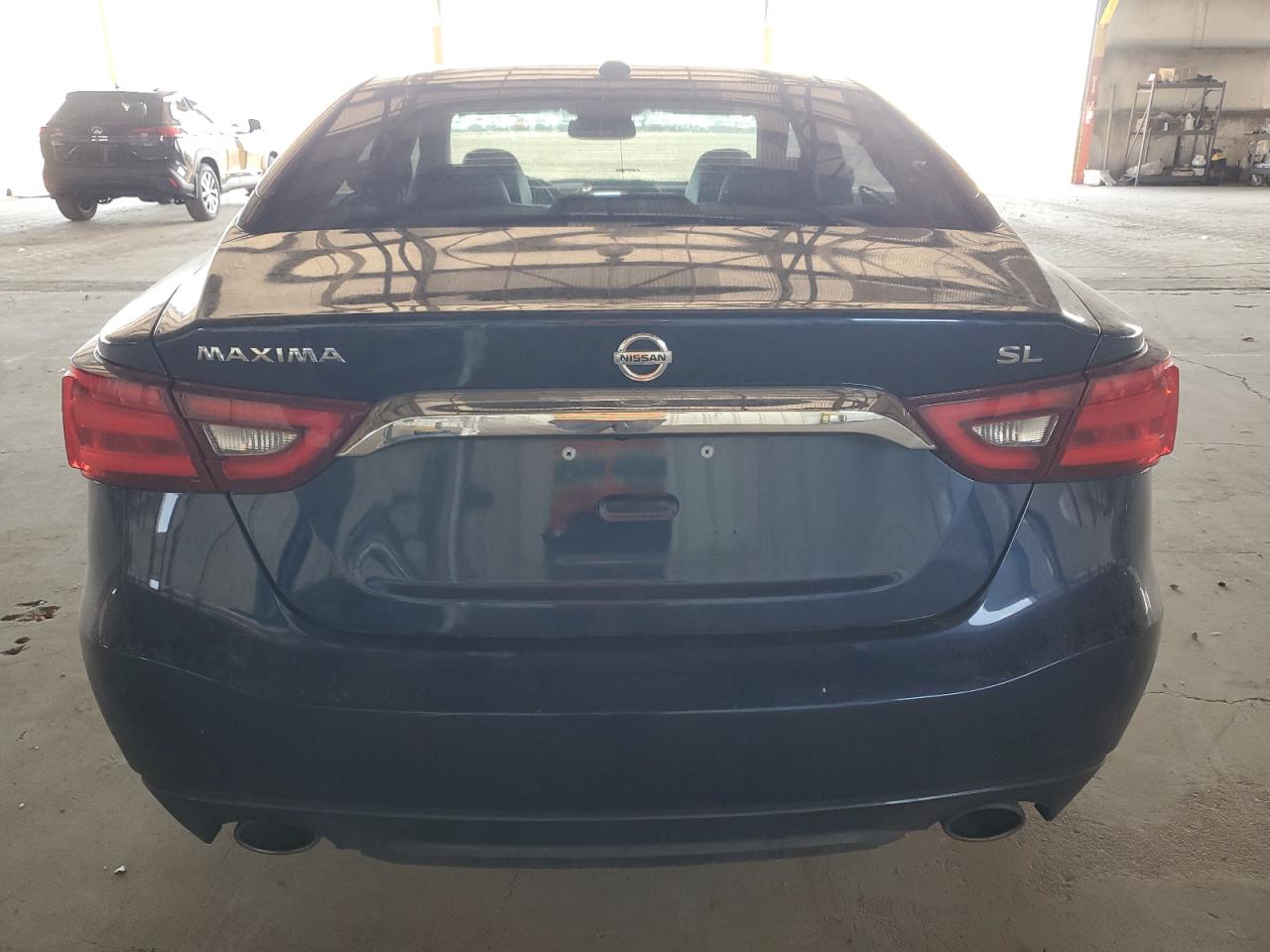 1N4AA6AP1JC368175 2018 Nissan Maxima 3.5S