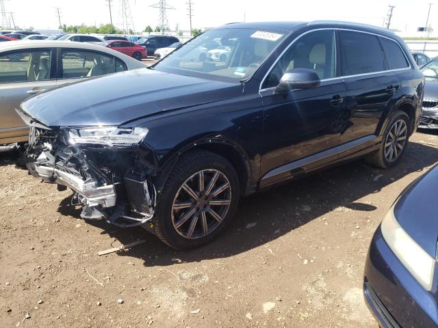 2018 Audi Q7 Premium Plus VIN: WA1LAAF71JD010772 Lot: 53345354