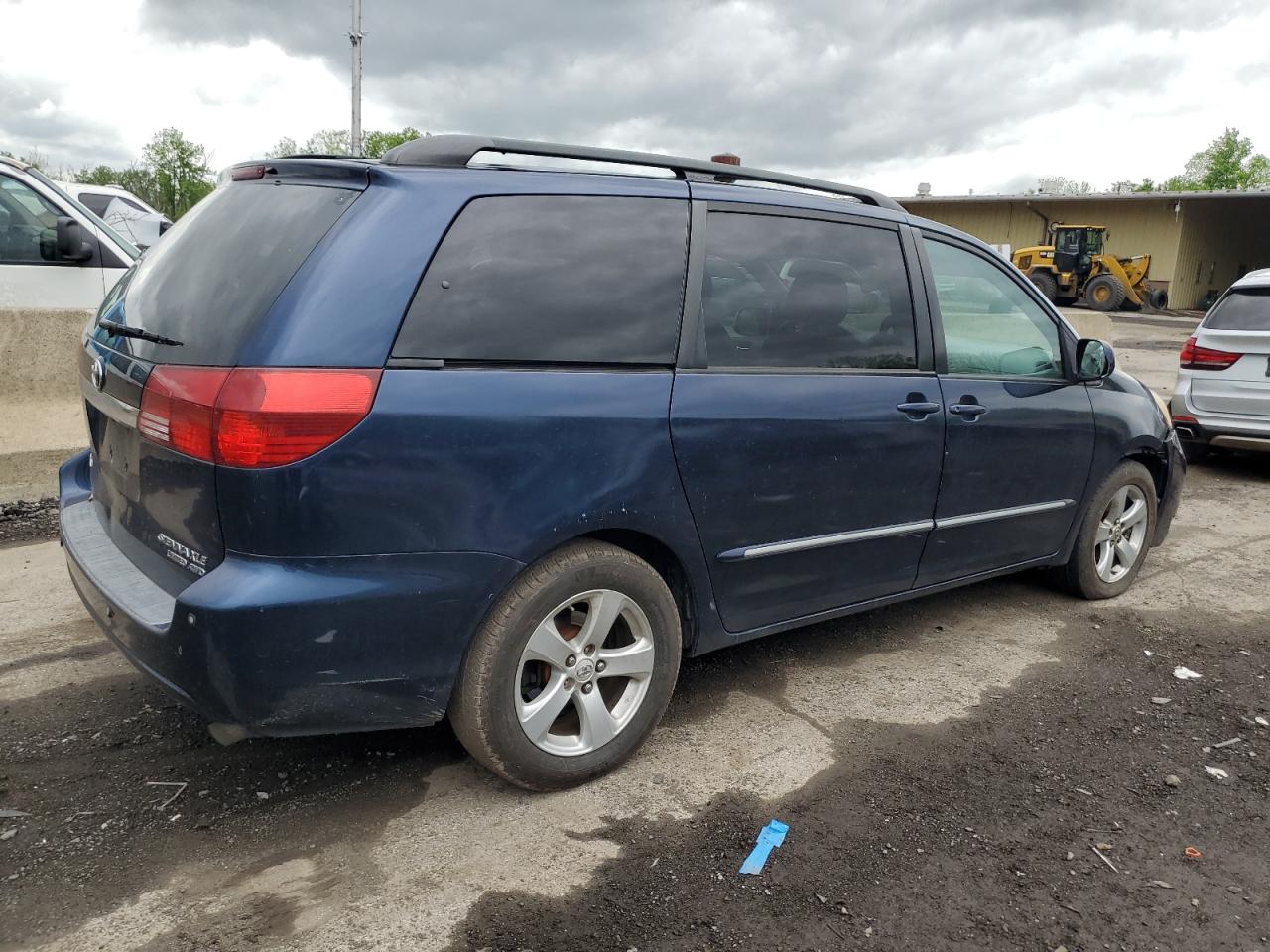 5TDBA22C85S041750 2005 Toyota Sienna Xle