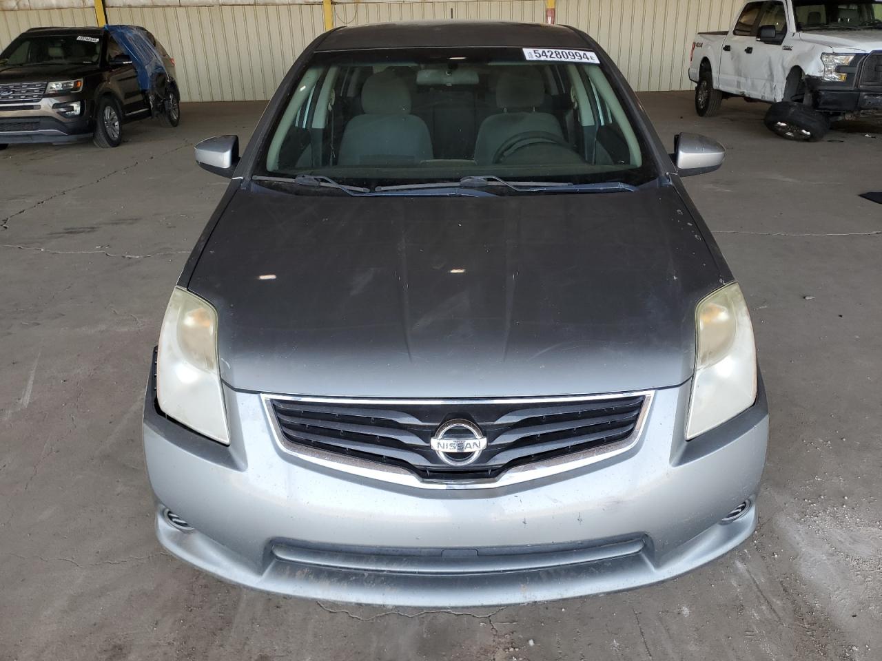 3N1AB6AP6CL753653 2012 Nissan Sentra 2.0