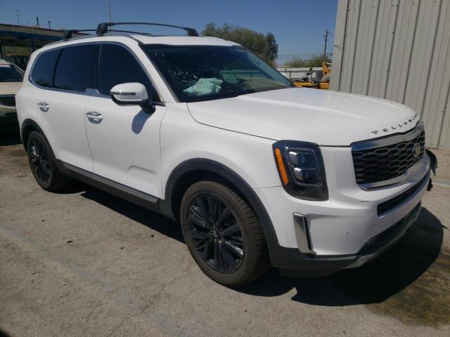2021 Kia Telluride Sx VIN: 5XYP54HC3MG145118 Lot: 55545394