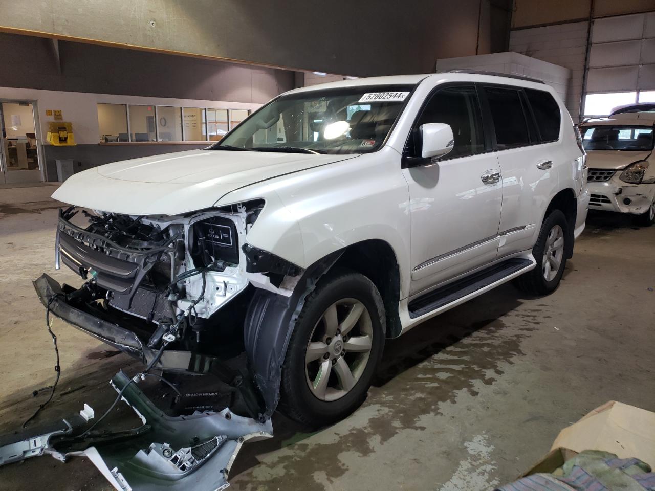 JTJBM7FX3H5178958 2017 Lexus Gx 460