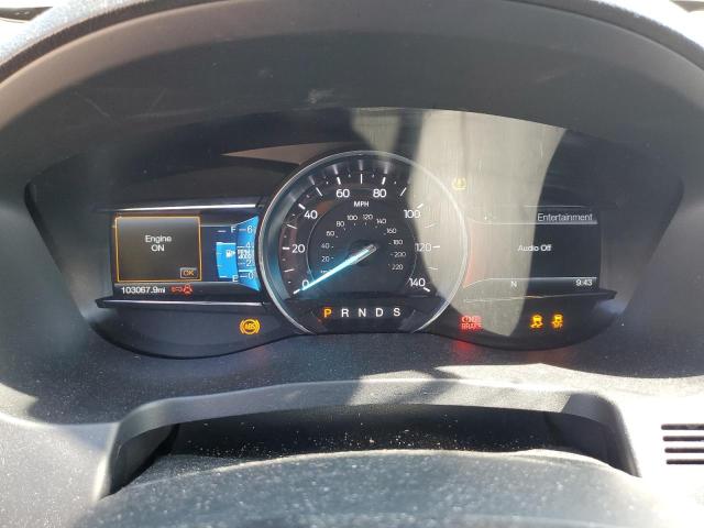 2017 Ford Explorer Xlt VIN: 1FM5K8D81HGD74372 Lot: 53955394