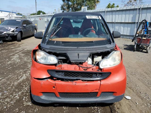 2008 Smart Fortwo Pure VIN: WMEEJ31X98K116170 Lot: 53871164