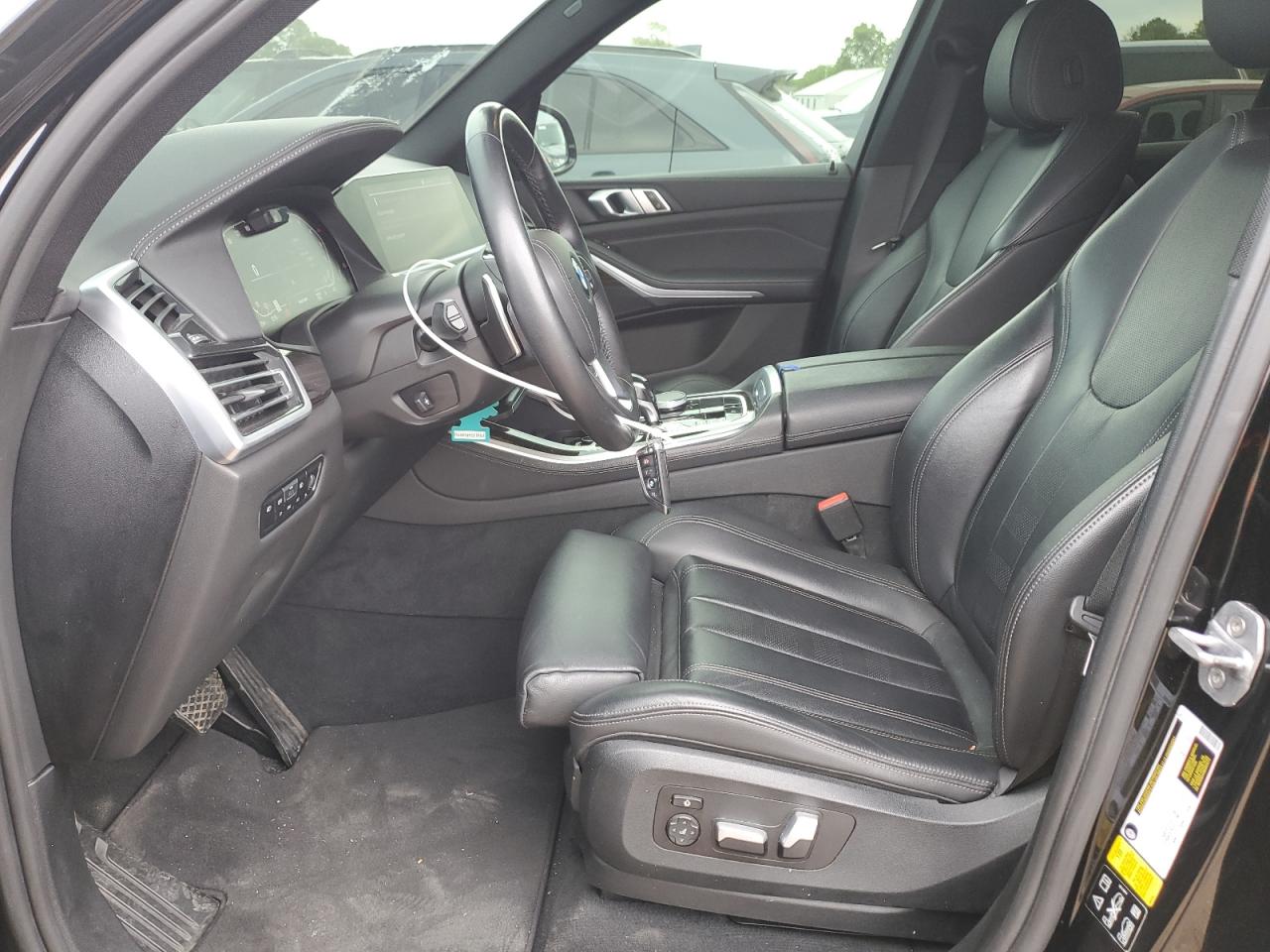 5UXCR6C07L9B69399 2020 BMW X5 xDrive40I