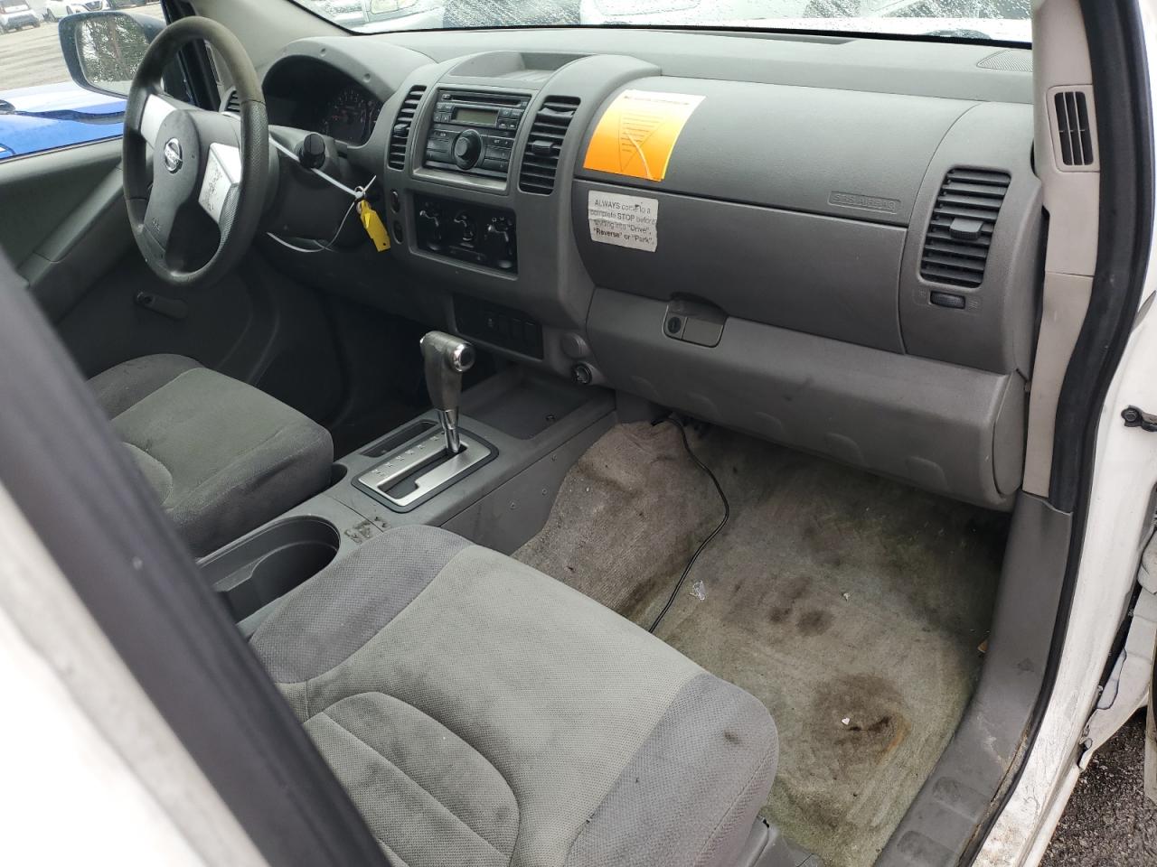 1N6BD0CT6DN729175 2013 Nissan Frontier S