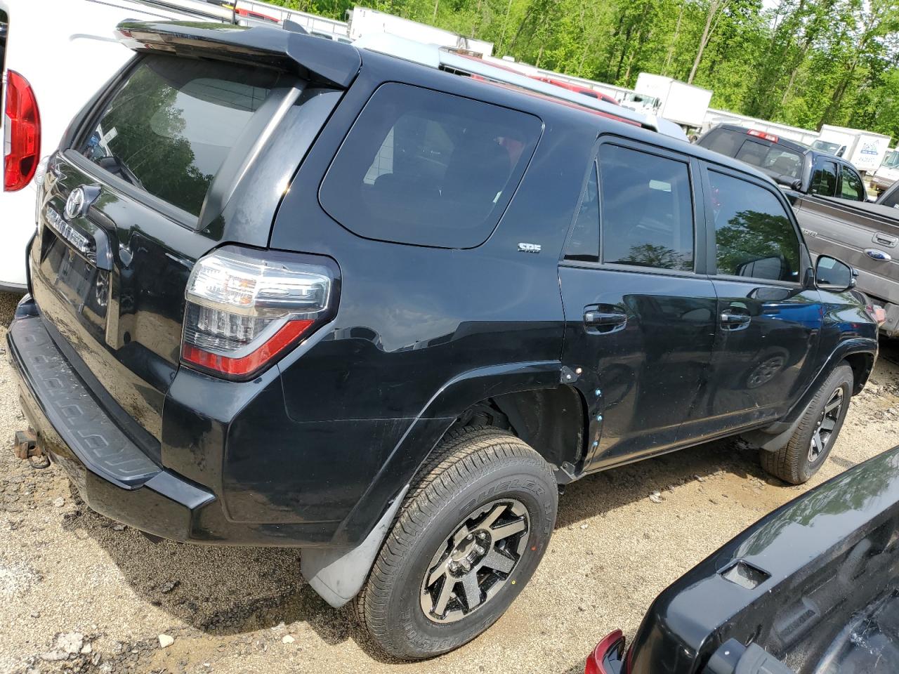 JTEBU5JR9G5362537 2016 Toyota 4Runner Sr5/Sr5 Premium