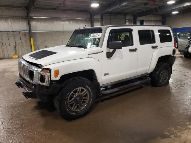 2007 Hummer H3  for Sale in Chalfont, PA - Front End