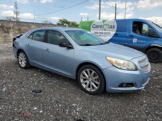 2013 Chevrolet Malibu Ltz VIN: 1G11H5SA4DU110685 Lot: 56860694