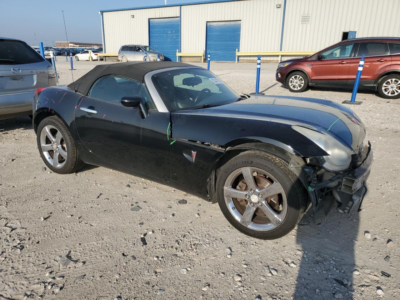 1G2MG35X68Y108032 2008 Pontiac Solstice Gxp