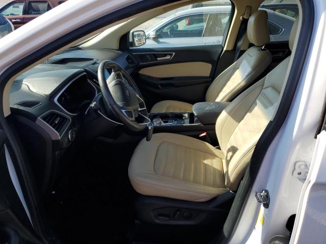 2020 Ford Edge Sel VIN: 2FMPK3J96LBA57521 Lot: 53642714