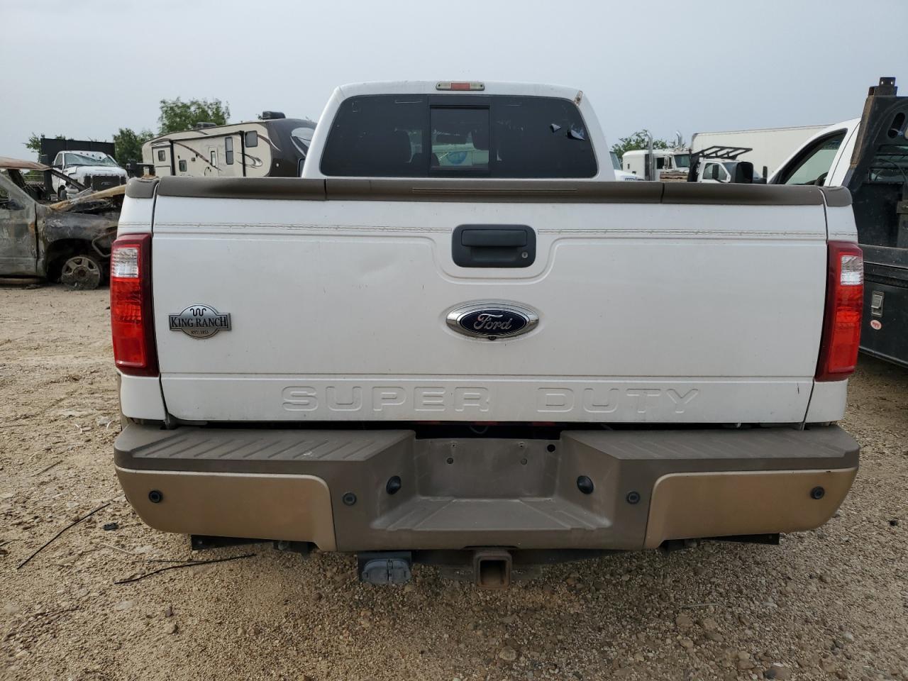 1FT8W3DT8EEB61536 2014 Ford F350 Super Duty