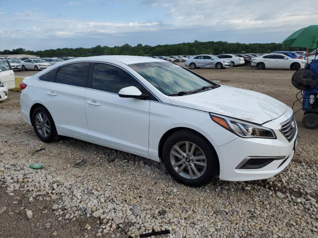 2017 Hyundai Sonata Se VIN: 5NPE24AF3HH466059 Lot: 55916844