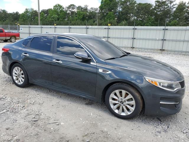 2016 Kia Optima Lx VIN: 5XXGT4L33GG013062 Lot: 55022514