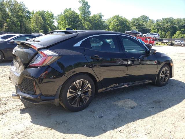 2017 HONDA CIVIC EXL - SHHFK7H71HU401034