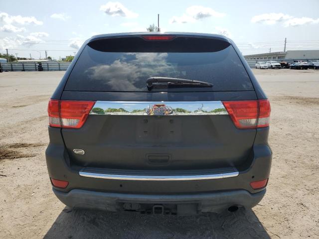 2012 Jeep Grand Cherokee Overland VIN: 1C4RJECG2CC281893 Lot: 55809854