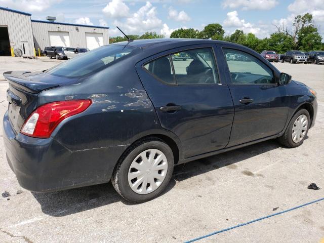 2016 Nissan Versa S VIN: 3N1CN7AP5GL916952 Lot: 55025894