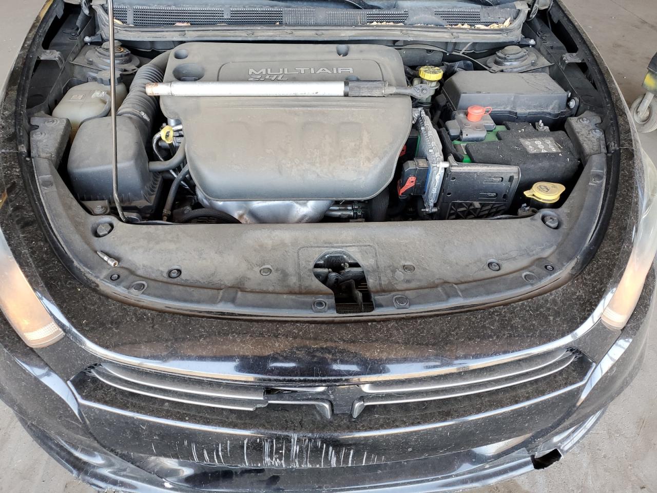 1C3CDFEB8FD422019 2015 Dodge Dart Gt