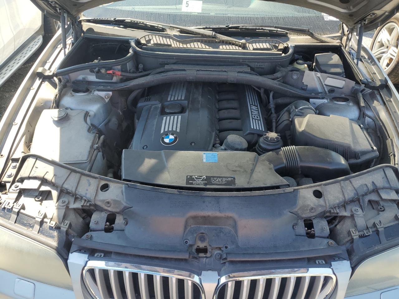 WBXPC93447WF06453 2007 BMW X3 3.0Si