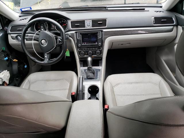 2016 VOLKSWAGEN PASSAT SE - 1VWBS7A36GC061542