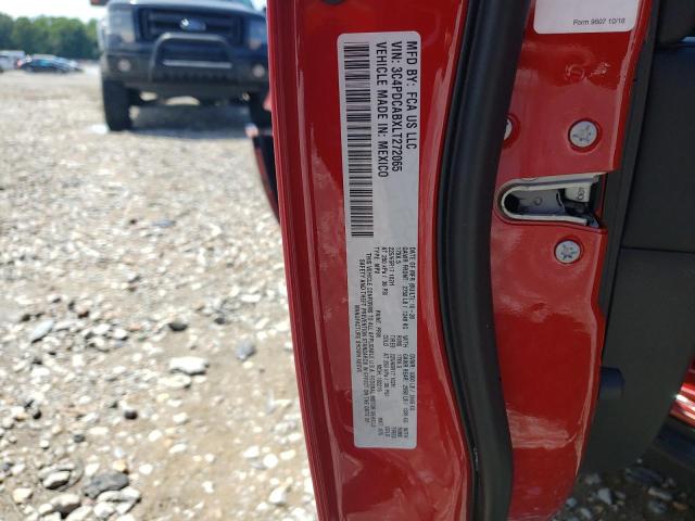 2020 DODGE JOURNEY SE - 3C4PDCABXLT272065